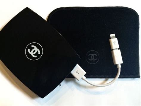 chanel usb charger|Tech Cases .